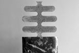Rosie Musgrave - Talisman 1 - Ancaster limestone