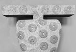 Rosie Musgrave - Talisman 1 - Ancaster limestone